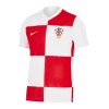 Maillot de Supporter Croatie Gvardiol 4 Domicile Euro 2024 Pour Enfant